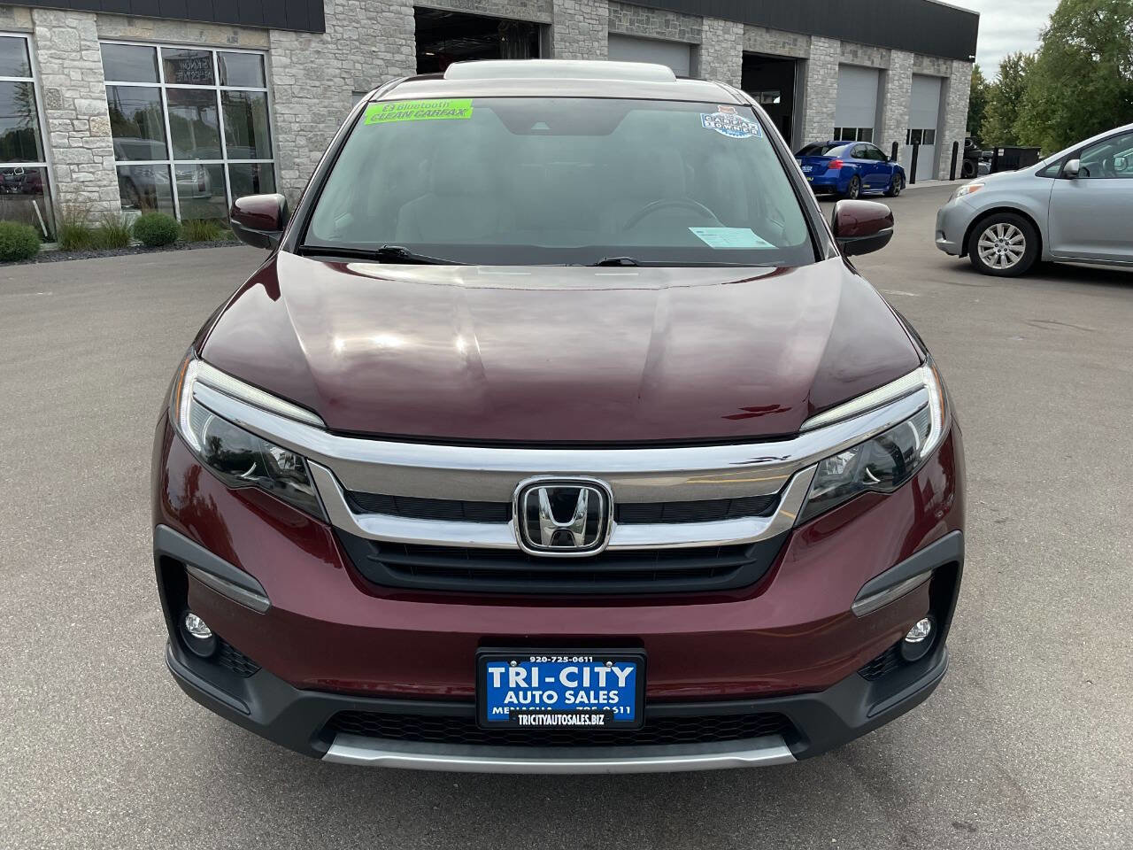 Used 2020 Honda Pilot EX-L image 12