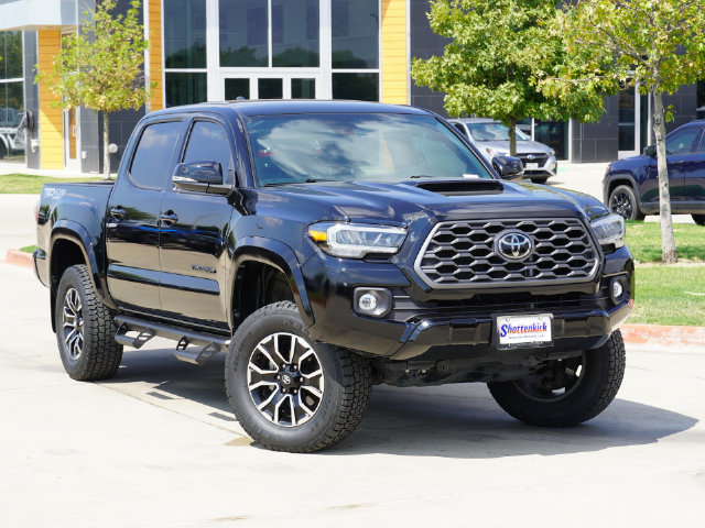 Used 2023 Toyota Tacoma TRD Sport w/ Technology Package AWD/4WD image 6