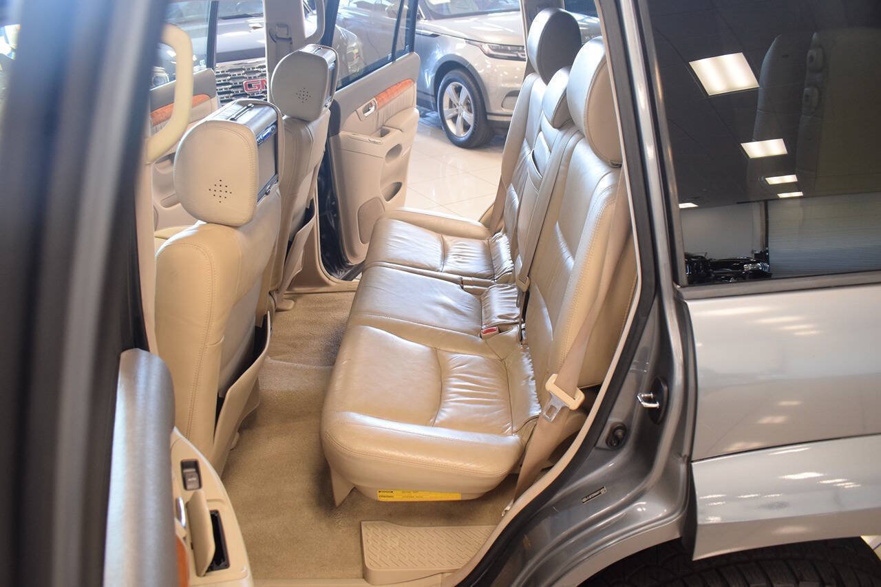 Used 2006 Lexus GX 470 AWD/4WD image 37