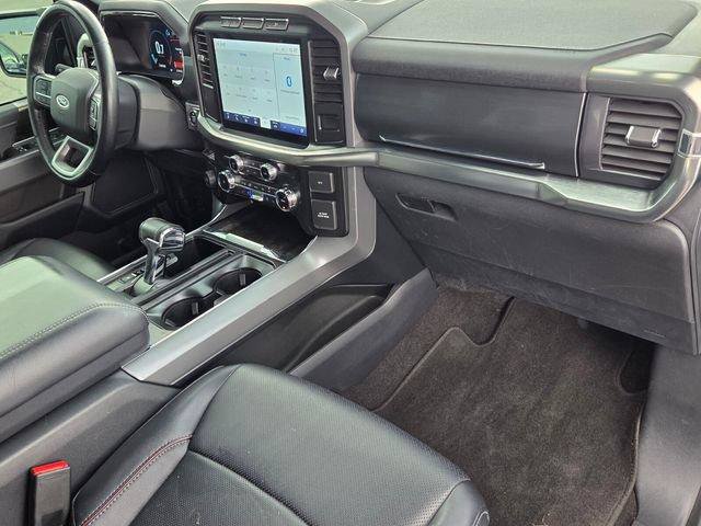 Used 2022 Ford F150 Lariat RWD image 19