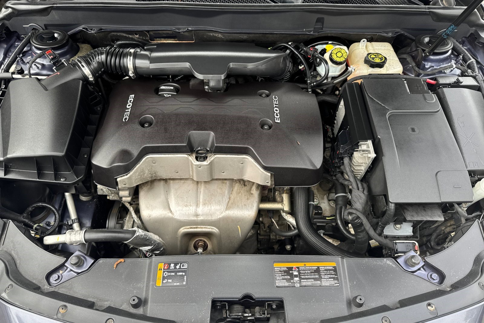 Used 2014 Chevrolet Malibu LS FWD image 32