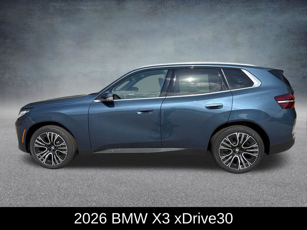 New 2026 BMW X3 xDrive30 image 2