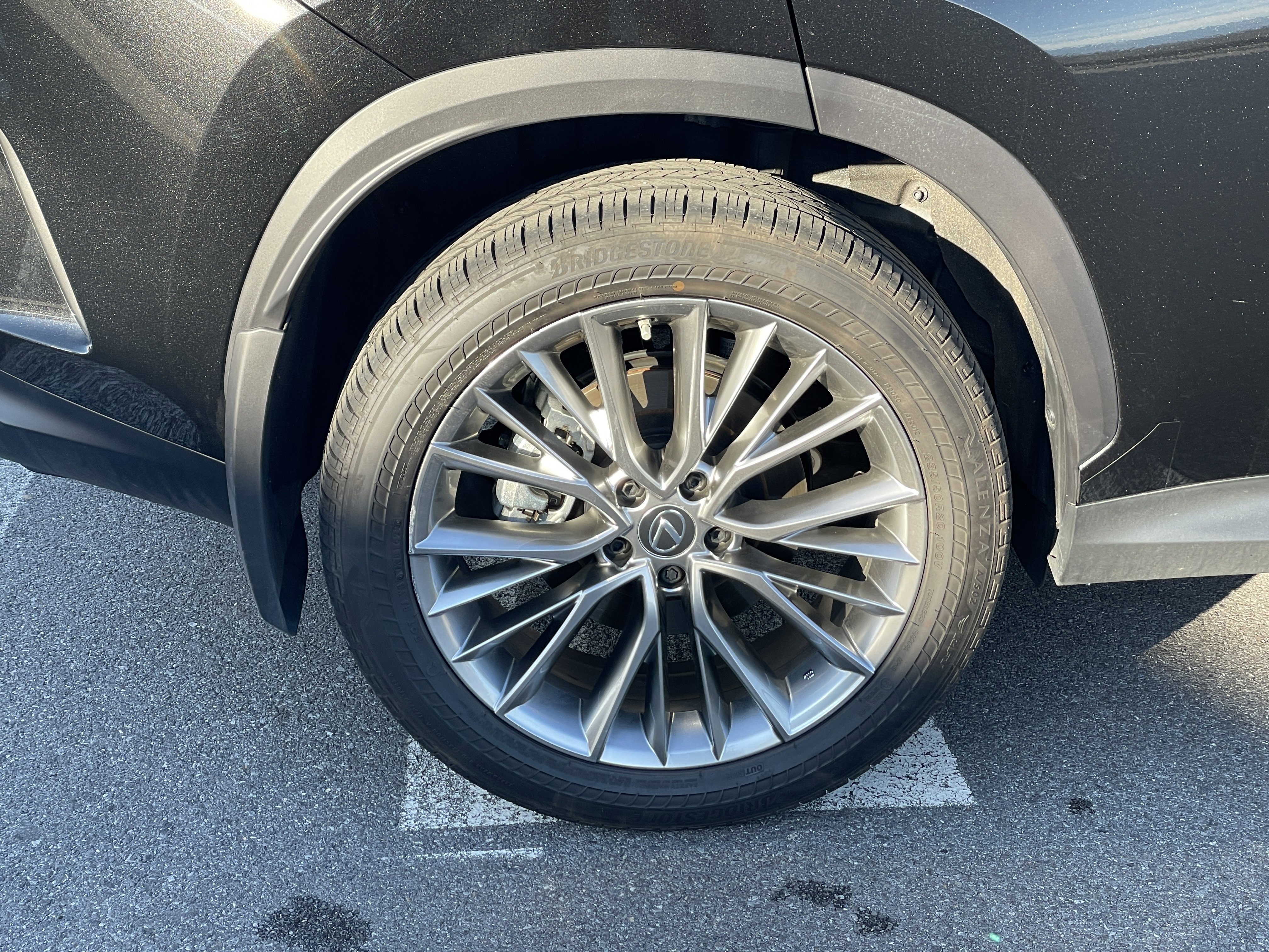 Used 2023 Lexus NX 350 AWD w/ Luxury Package image 11