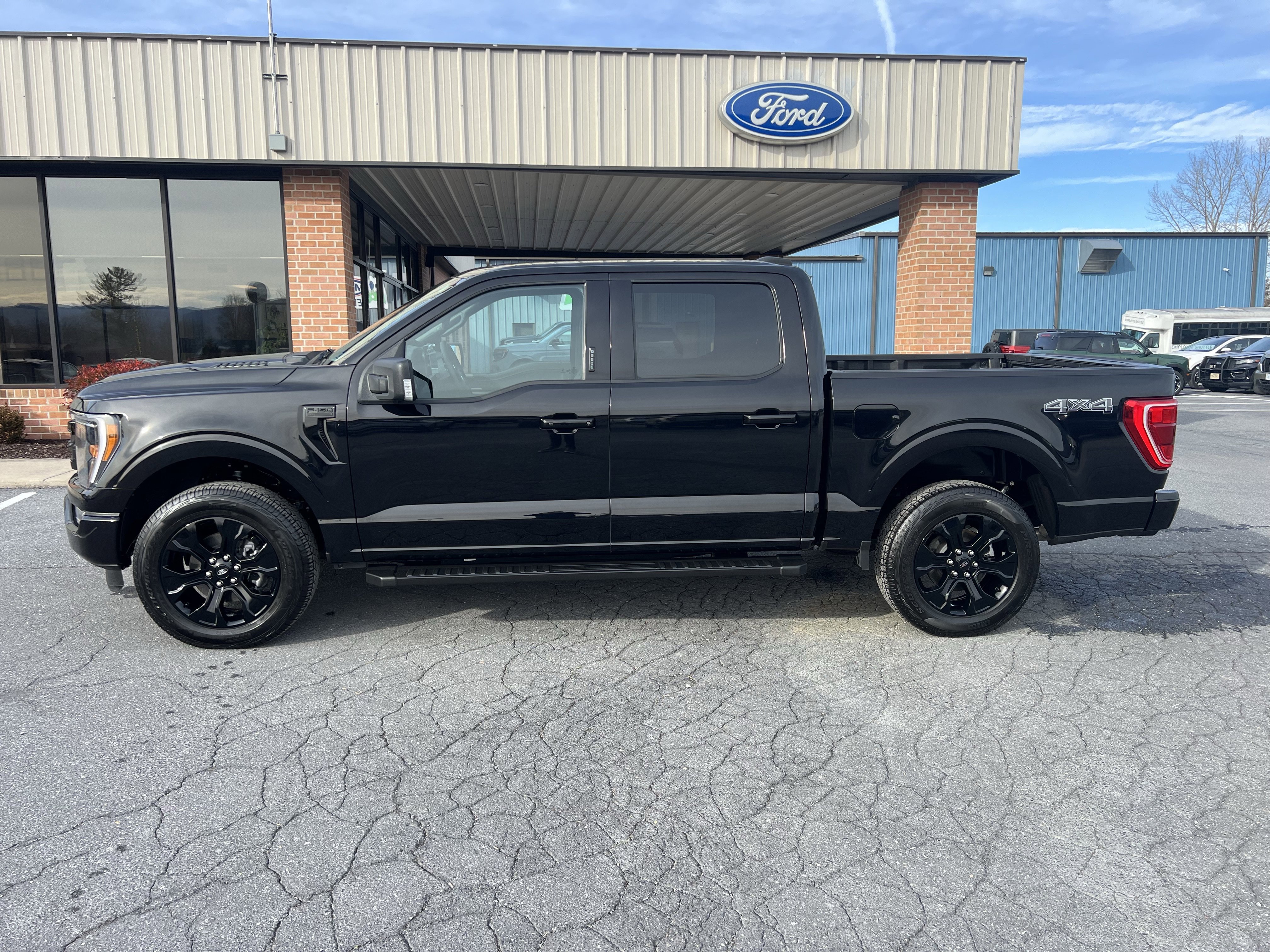 Used 2023 Ford F150 XLT w/ Equipment Group 302A High