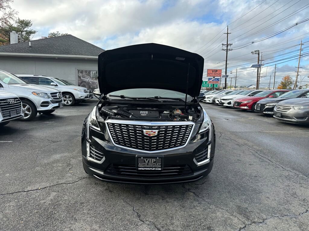 Used 2022 Cadillac XT5 Luxury image 34