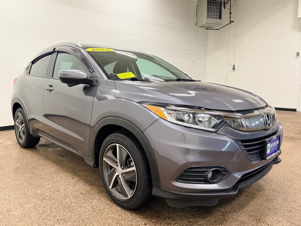 Used 2022 Honda HR-V EX image 9