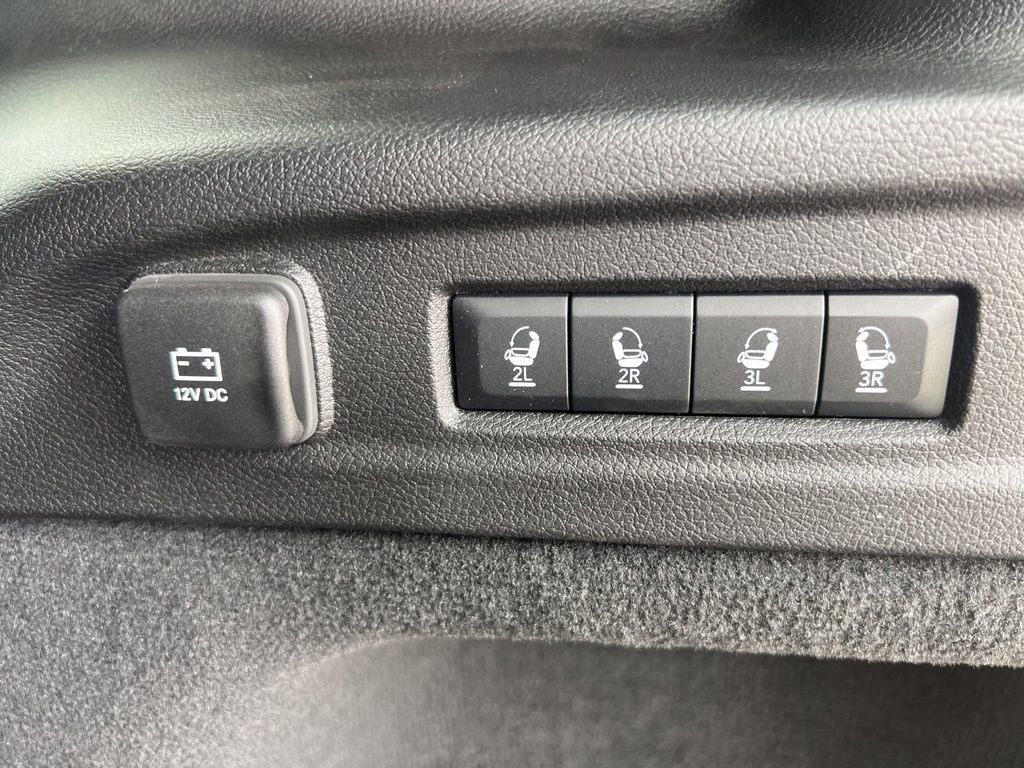 New 2025 Jeep Grand Cherokee L Overland w/ Luxury Tech Group IV image 15