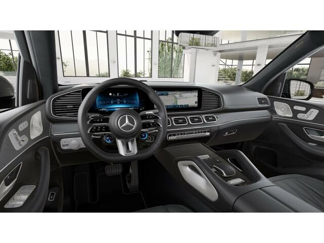 New 2026 Mercedes-Benz GLS 63 AMG 4MATIC image 4