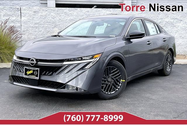 New 2026 Nissan Sentra SV w/ SV Convenience Package FWD image 1