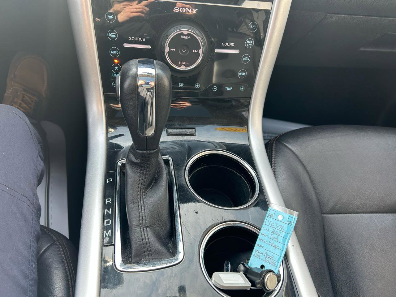 Used 2011 Ford Edge Limited w/ 302A Rapid Spec Order Code image 30