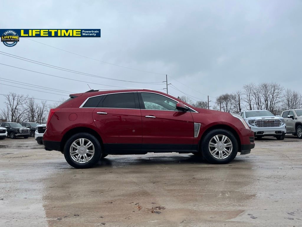 Used 2014 Cadillac SRX Luxury w/ Driver Awareness Package image 6