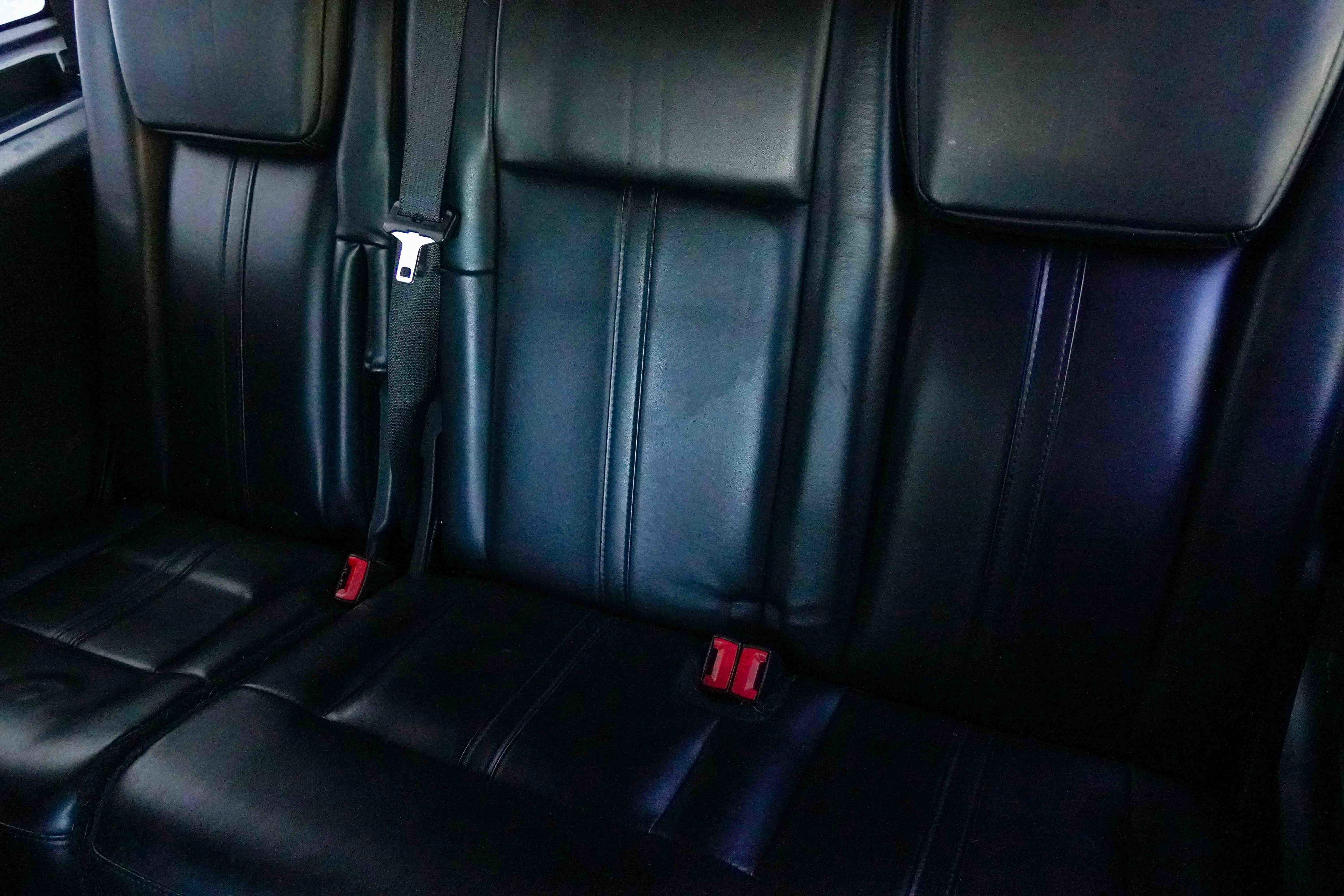 Used 2017 Lincoln Navigator Select image 38