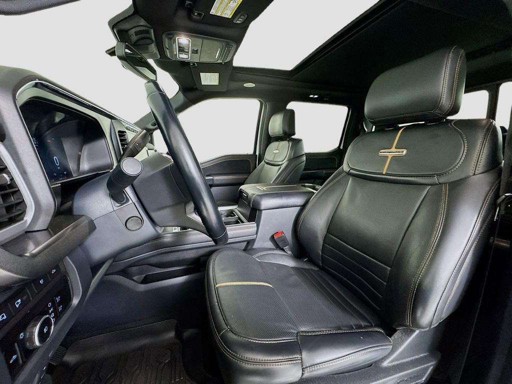 Used 2024 Ford F350 Platinum image 10