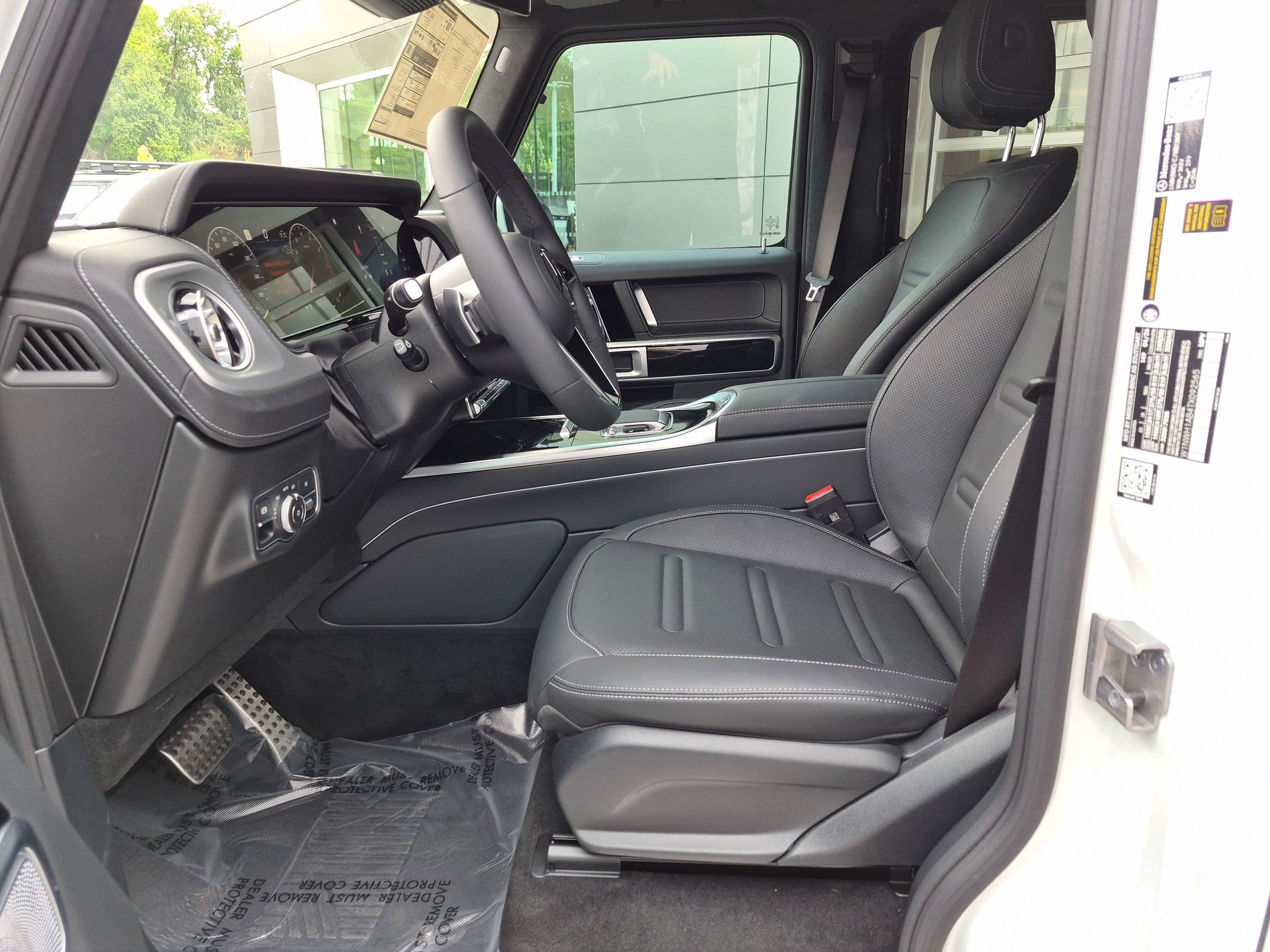 New 2026 Mercedes-Benz G 550 image 13