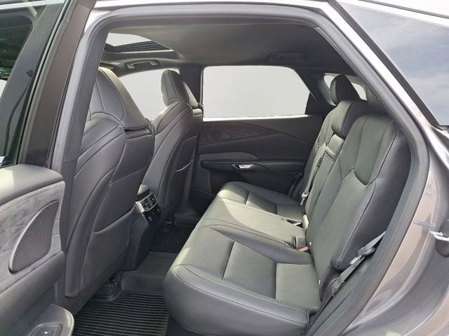 Certified 2023 Lexus RX 350 F Sport w/ Accessory Package AWD/4WD image 8