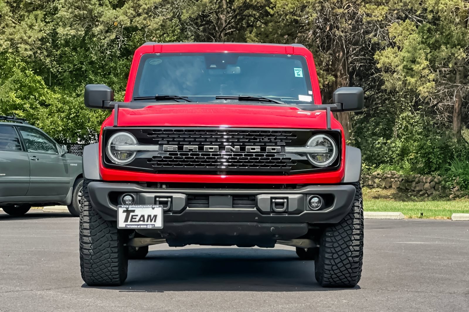 Used 2023 Ford Bronco Wildtrak AWD/4WD image 10
