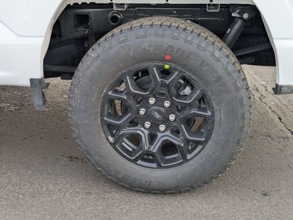 New 2026 Ford F150 XLT w/ Equipment Group 302A MID image 15