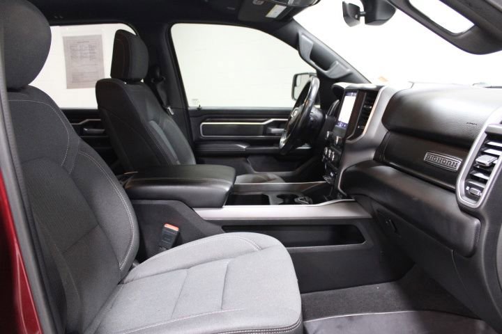 Used 2022 RAM 1500 Big Horn image 27