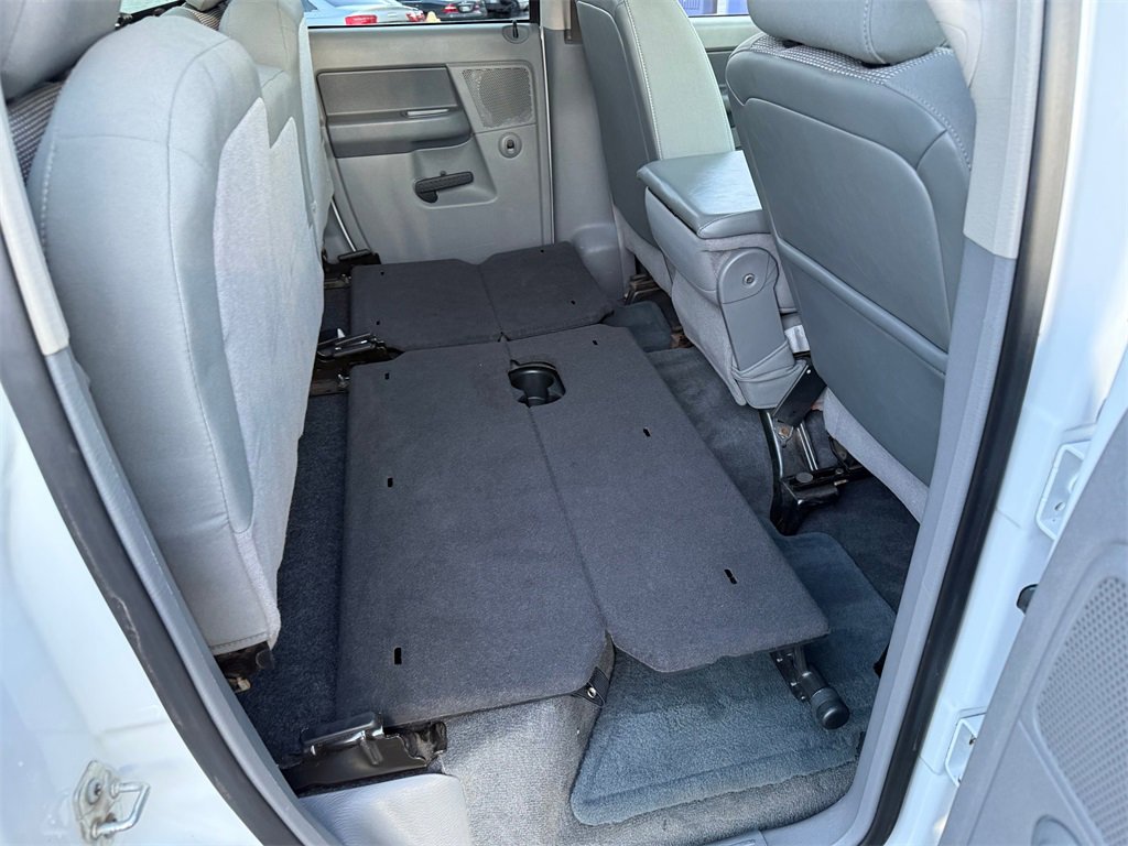 Used 2007 Dodge Ram 3500 Truck SLT w/ Quad Cab Big Horn Value Group image 33