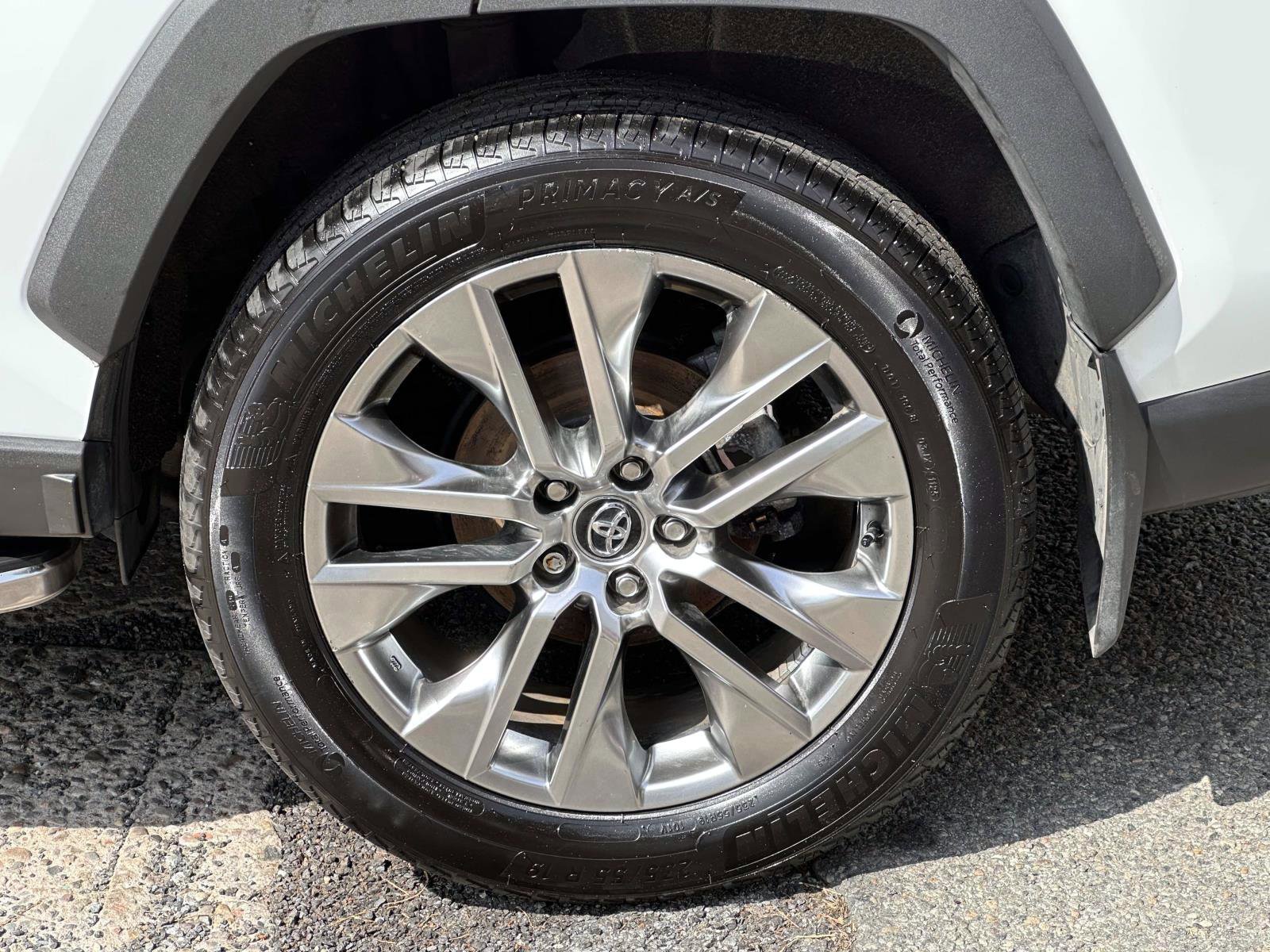 Certified 2020 Toyota RAV4 XLE Premium w/ All Weather Liner Package image 12