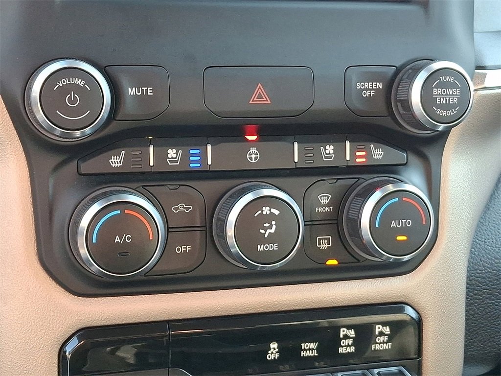 Used 2022 RAM 1500 Laramie image 17