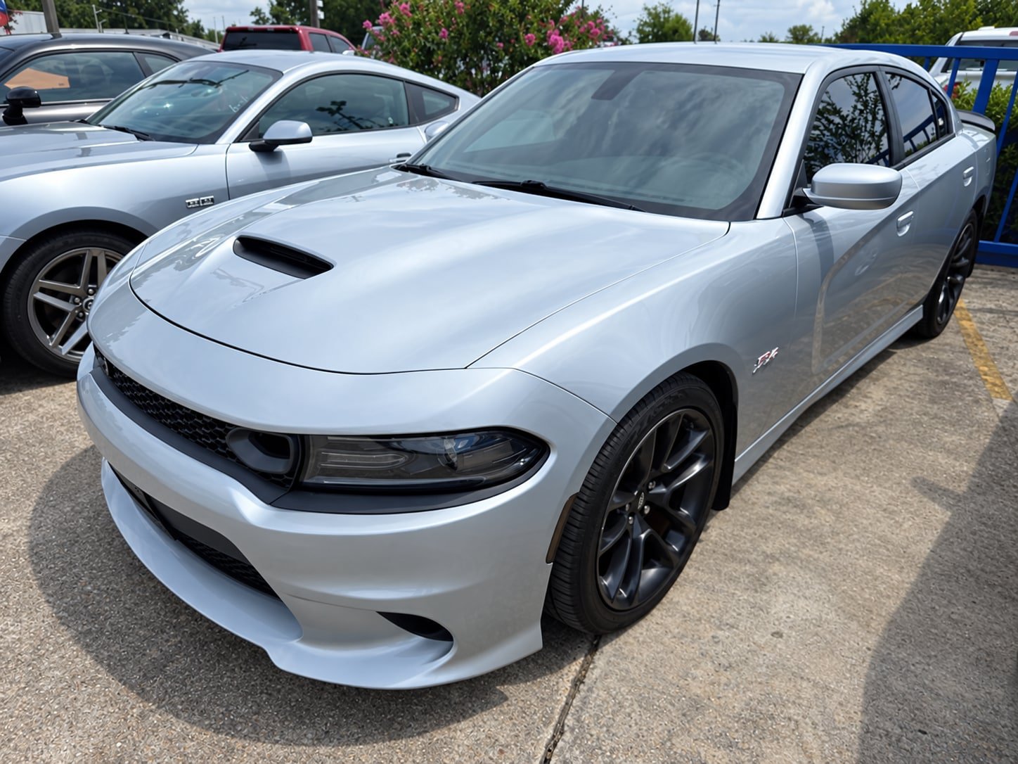 Used 2020 Dodge Charger Scat Pack