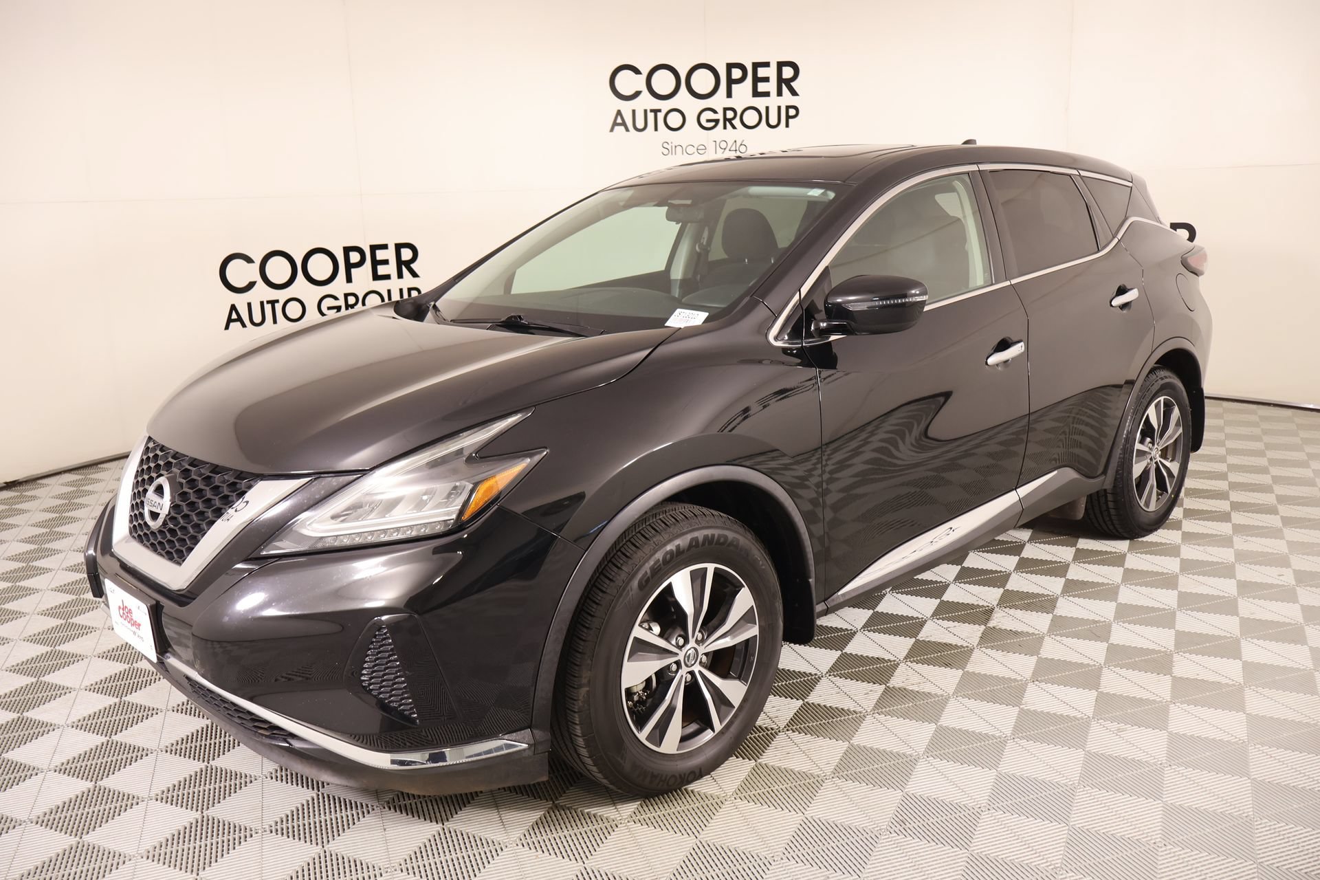 Used 2019 Nissan Murano S FWD image 9