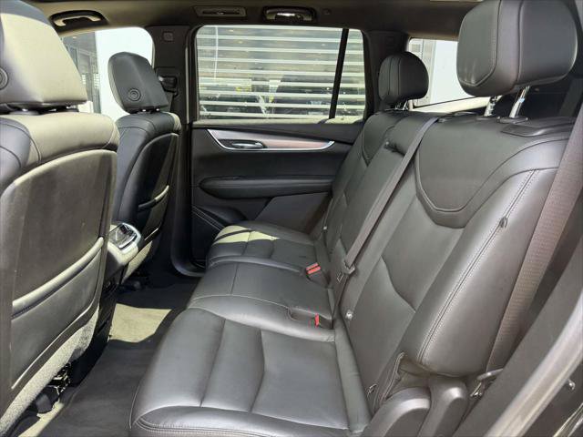Used 2023 Cadillac XT6 Luxury AWD/4WD image 15