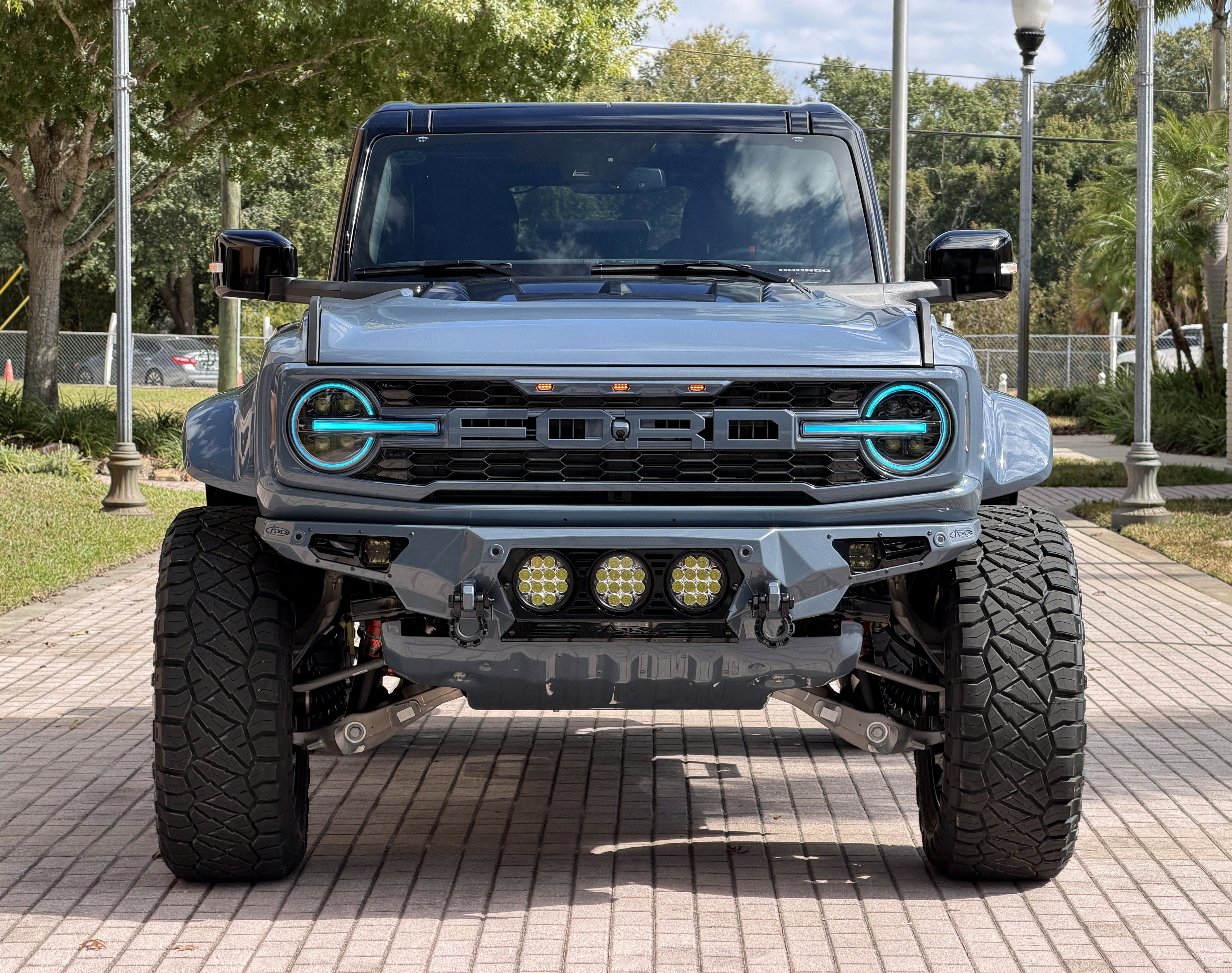 Used 2025 Ford Bronco Raptor AWD/4WD image 5