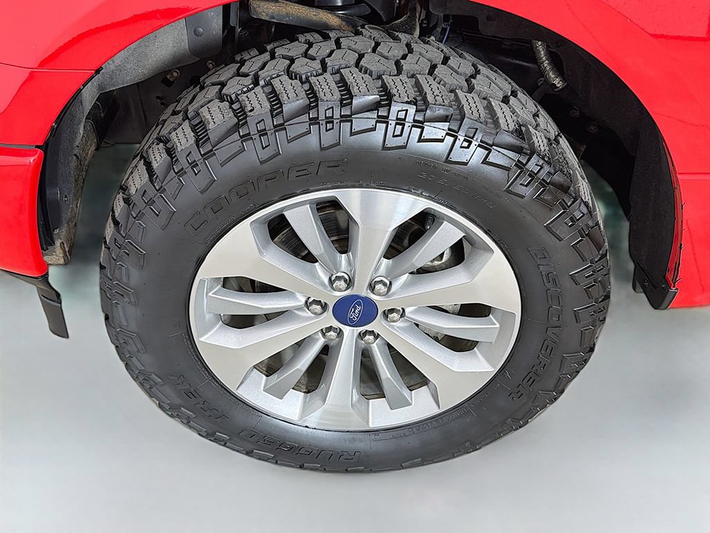 Used 2018 Ford F150 XL w/ Equipment Group 101A Mid AWD/4WD image 16
