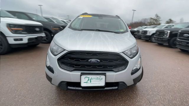 Used 2022 Ford EcoSport SES w/ Interior Protection Package AWD/4WD image 7