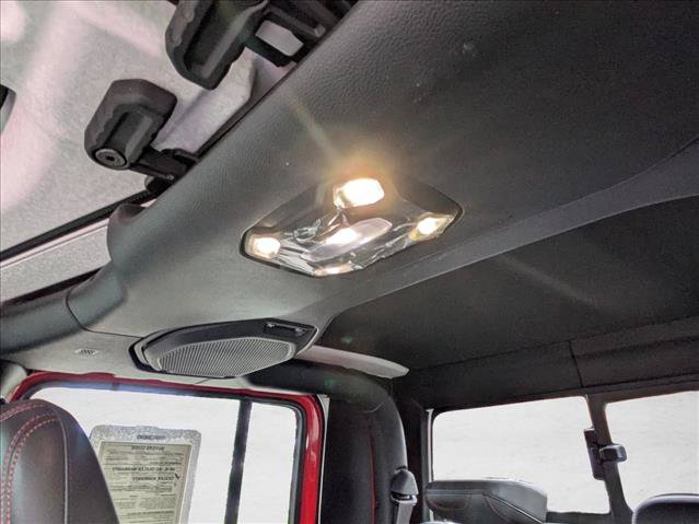 Used 2023 Jeep Gladiator Rubicon w/ LED Lighting Group AWD/4WD image 23