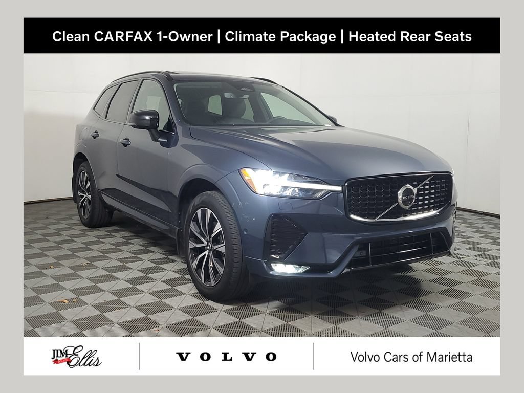 Used 2024 Volvo XC60 B5 Plus w/ Protection Package Premier