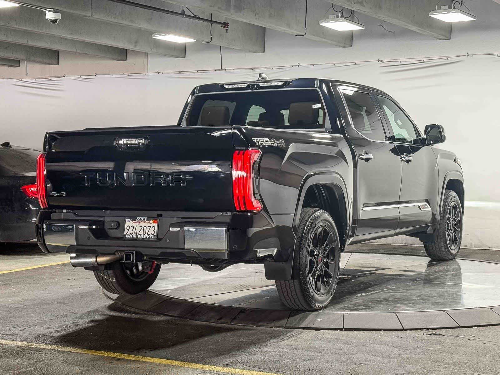 Used 2024 Toyota Tundra 1794 Edition w/ TRD Off-Road Package AWD/4WD image 10
