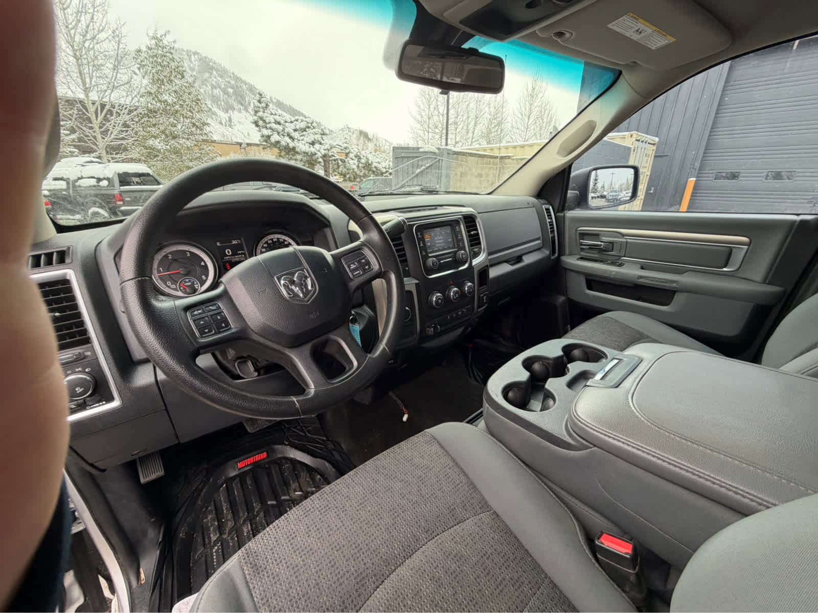 Used 2015 RAM 2500 SLT w/ Protection Group AWD/4WD image 20
