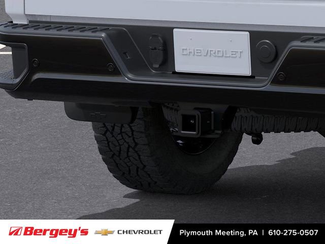 New 2026 Chevrolet Silverado 2500 Custom image 16