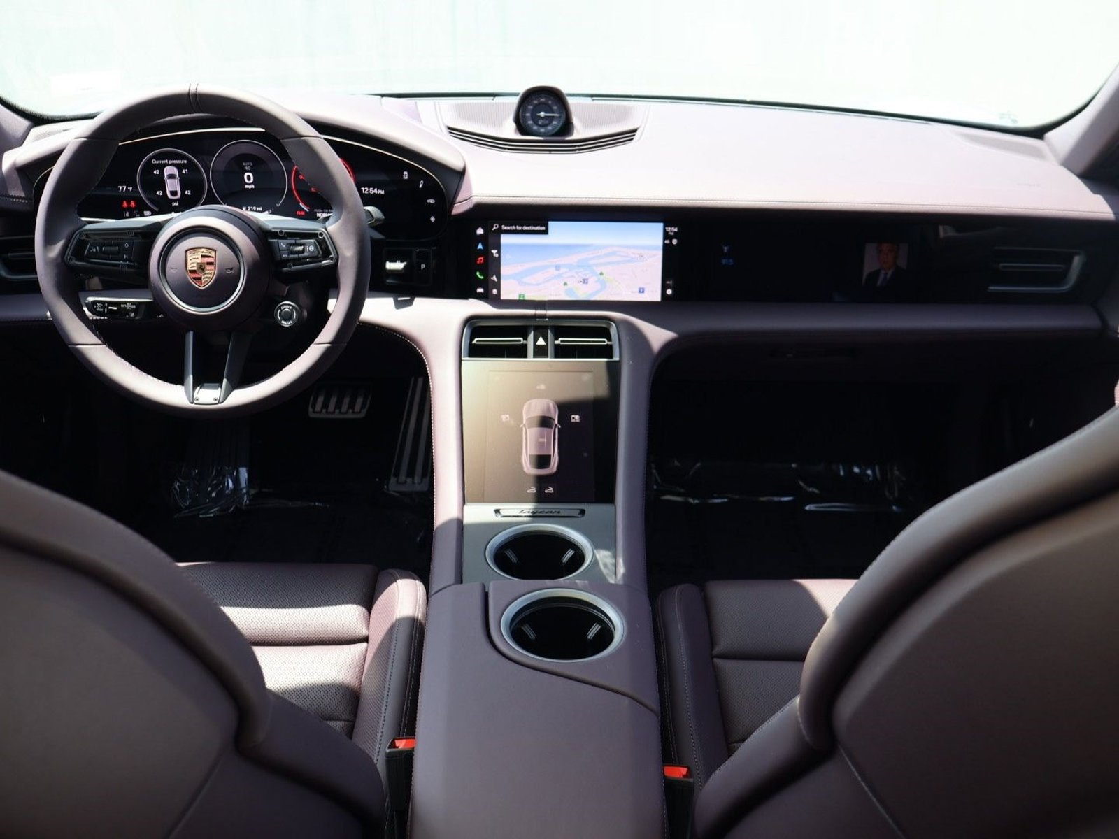 New 2026 Porsche Taycan 4S AWD/4WD image 21