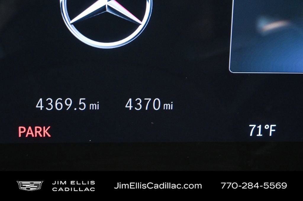 Used 2025 Mercedes-Benz G 63 AMG 4MATIC image 10