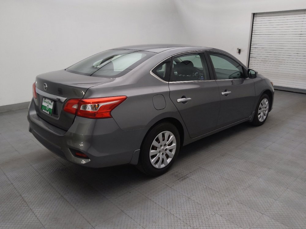 Used 2019 Nissan Sentra S FWD image 10