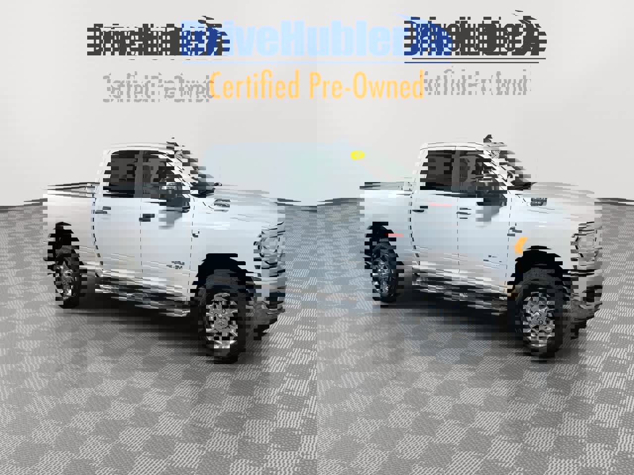 Used 2024 RAM 2500 Big Horn image 8