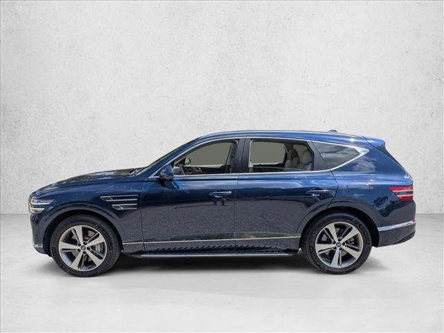 Used 2021 Genesis GV80 3.5T w/ Advanced Package 06 AWD/4WD image 9