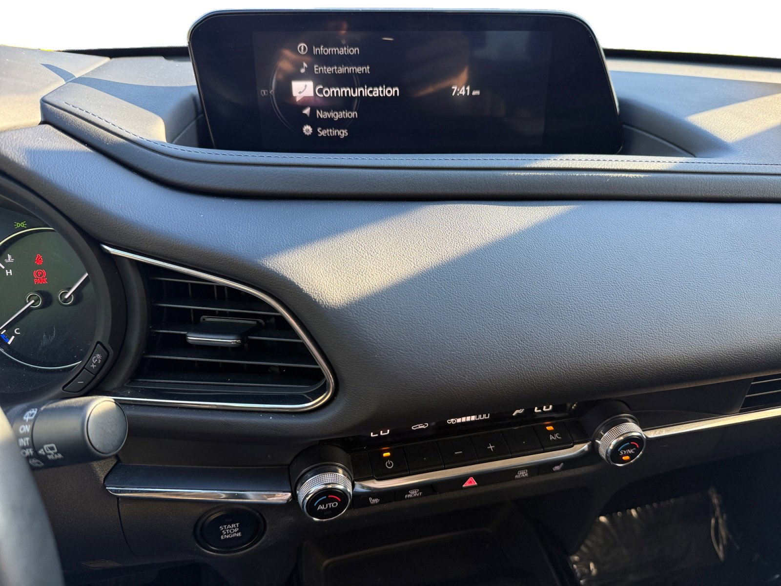 Certified 2023 MAZDA CX-30 AWD 2.5 S w/ Preferred Package image 12