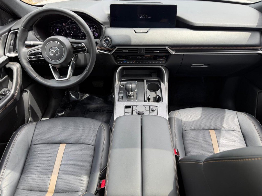Used 2024 MAZDA CX-90 Plug-In Hybrid w/ Premium Plus AWD/4WD image 12