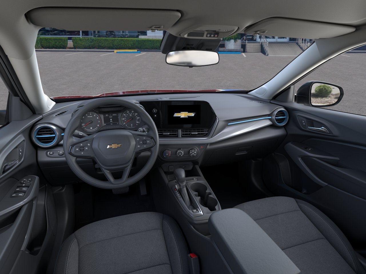 New 2026 Chevrolet Trax LS w/ Driver Confidence Package FWD image 15