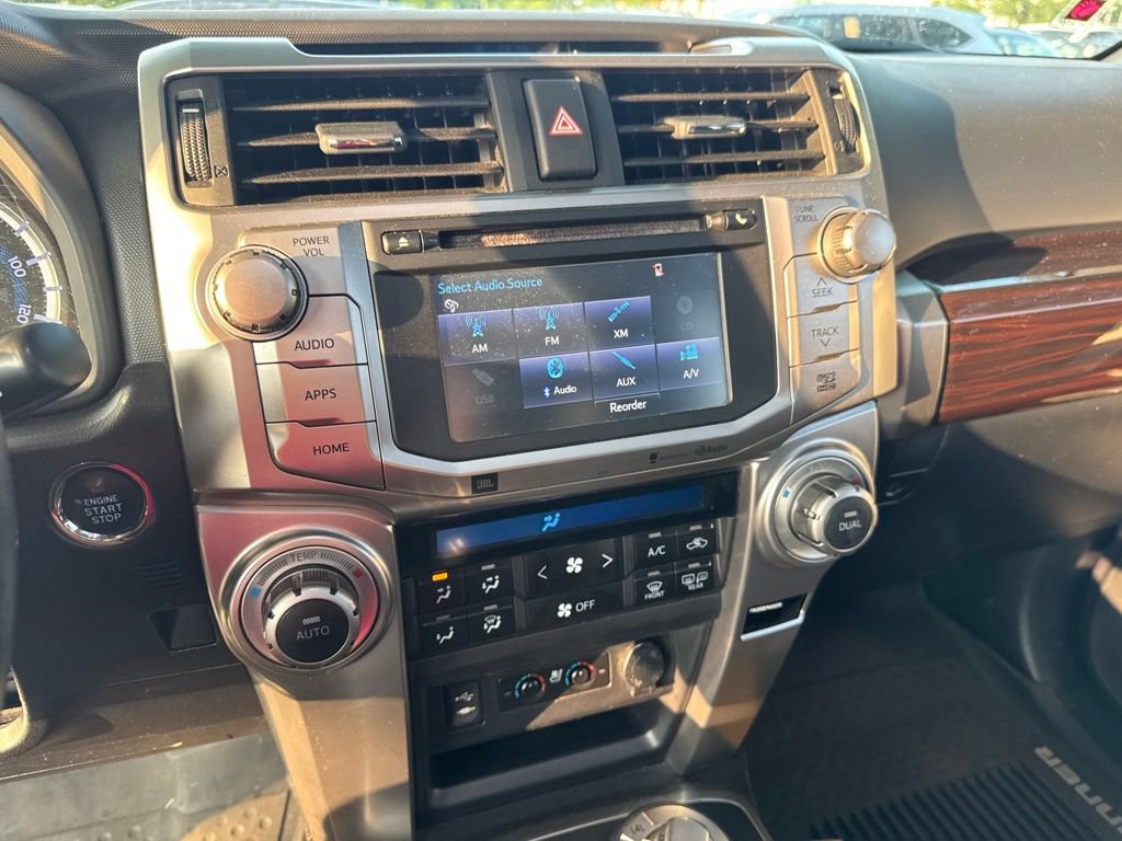 Used 2014 Toyota 4Runner Limited AWD/4WD image 8