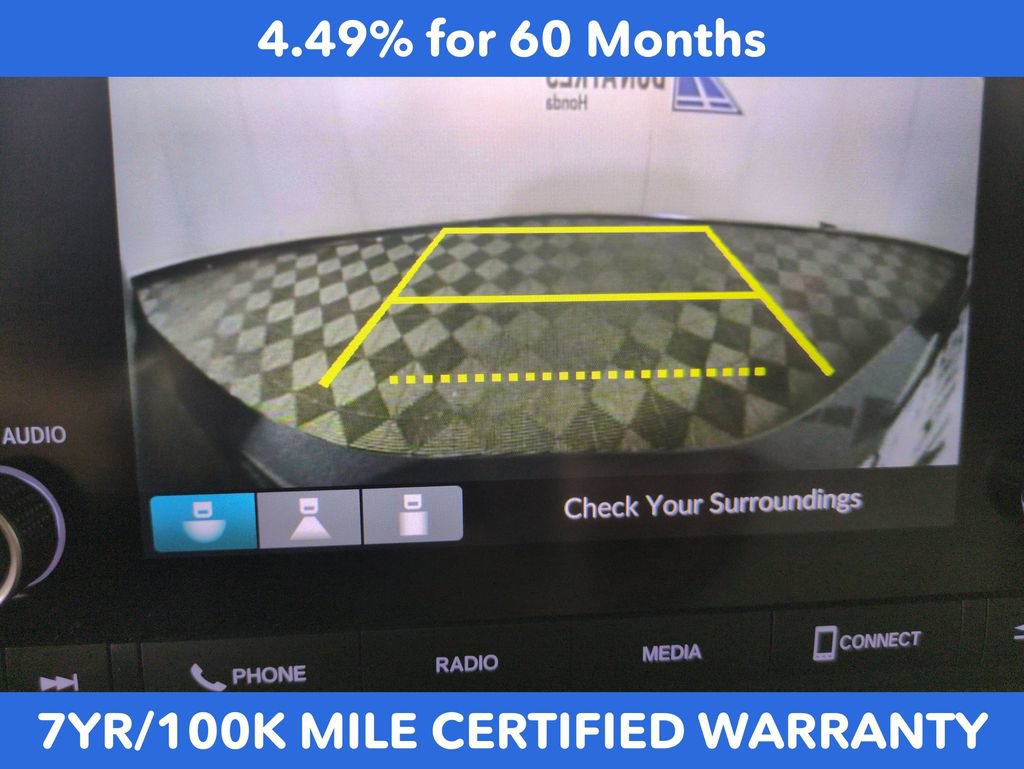 Certified 2023 Honda Civic LX image 19