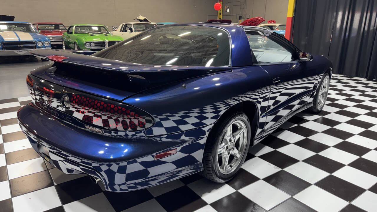 Used 1999 Pontiac Firebird Formula w/ Security Pkg image 7