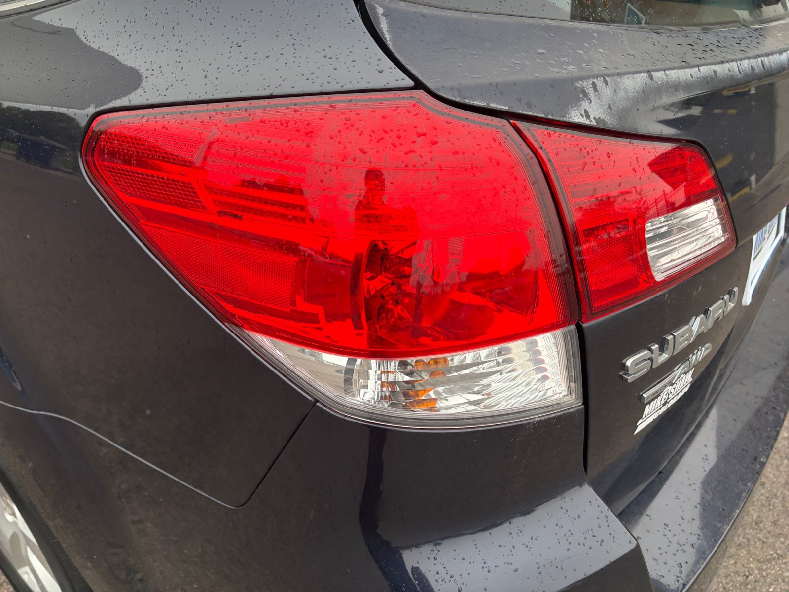 Used 2012 Subaru Outback 2.5i w/ Alloy Wheel Pkg AWD/4WD image 26