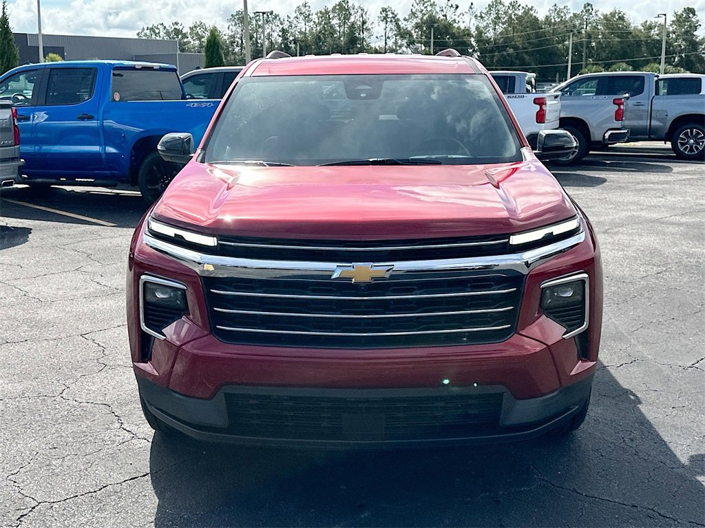 New 2026 Chevrolet Traverse LT w/ Driver Confidence Package image 2