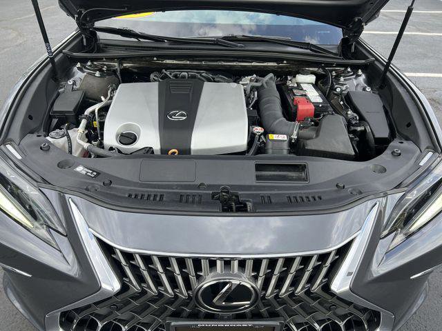 Certified 2023 Lexus ES 350 Ultra Luxury w/ Accessory Package (Z1) image 24